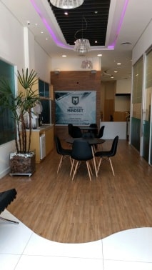 Instituto Mindset branch interior
