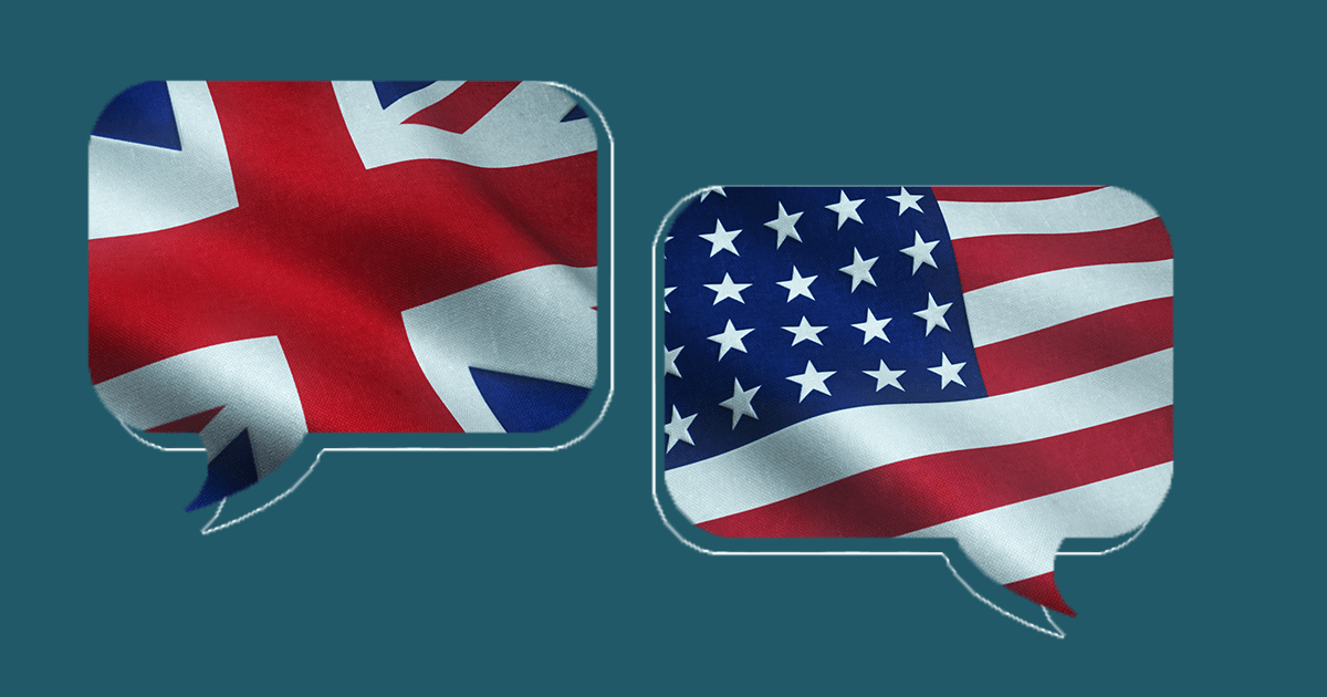 O Inglês Britânico e o Americano em Choque - English Experts