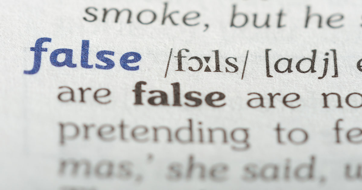 Falsos cognatos em inglês - False Friends - My Target Idiomas